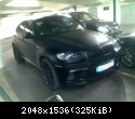 BMW X6M