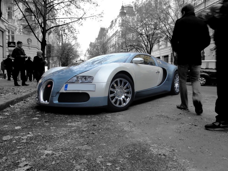 Bugatti Veyron