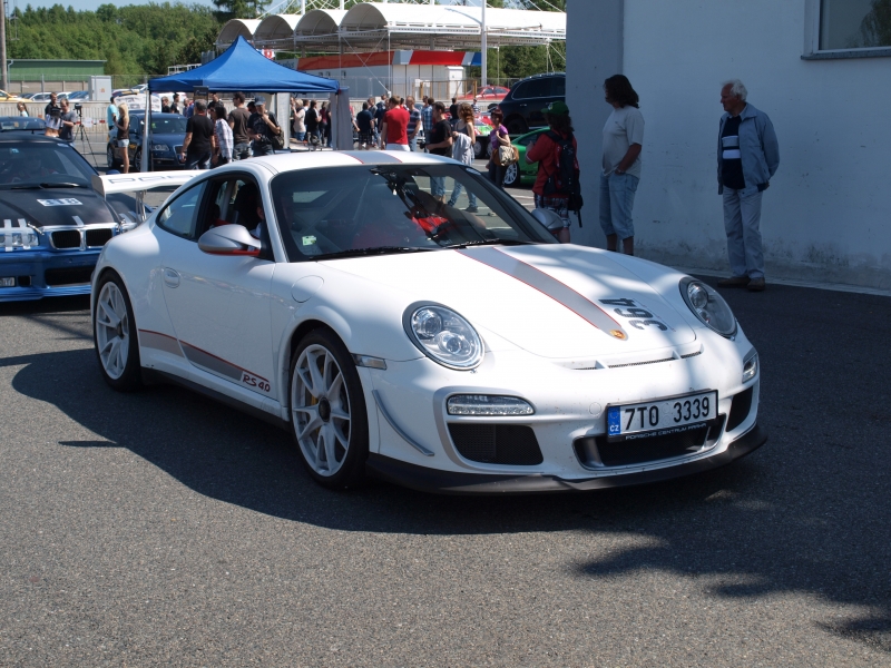 GT3 RS 4.0
