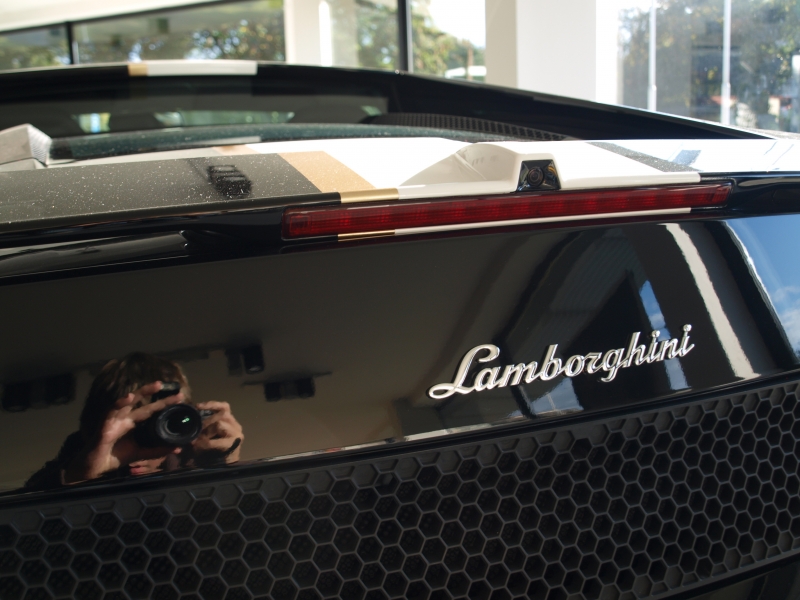 Gallardo LP550-2 Valentino Balboni