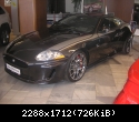 XKR 75-edition