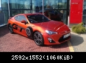 Toyota GT86