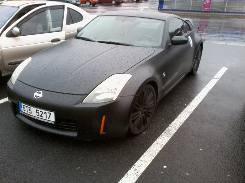 Nissan 350z