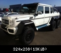 G63 AMG 6x6