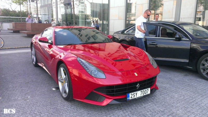 Ferrari F12berlinetta