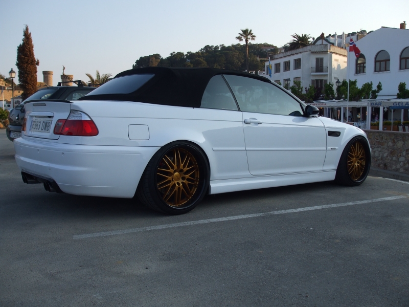 BMW M3 Cabrio