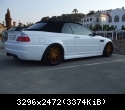 BMW M3 Cabrio