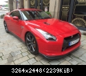 Nissan GTR R35