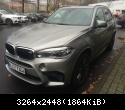 BMW X5M F15