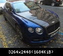 Bentley Continental GT Speed