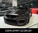 BMW M6 by Hamman