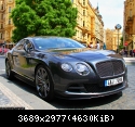 Bentley Continental GT Speed