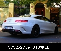 Mercedes-Benz S63 AMG Coupe