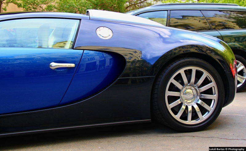 Bugatti Veyron EB 16.4