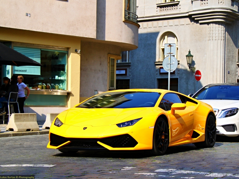 Lamborghini Huracan LP610-4