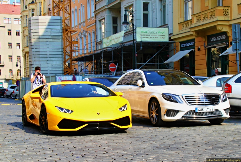 Lamborghini Huracan LP610-4