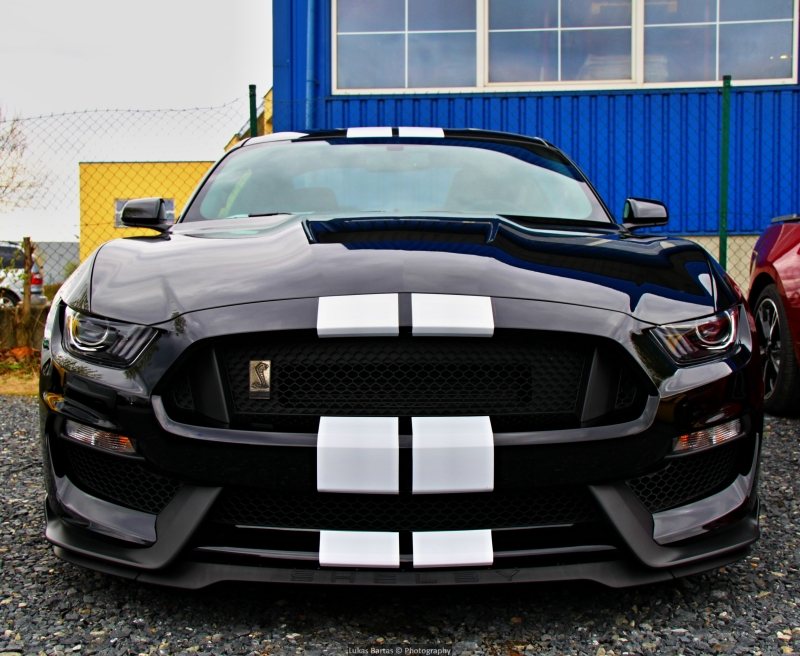 Ford Mustang GT350 Shelby