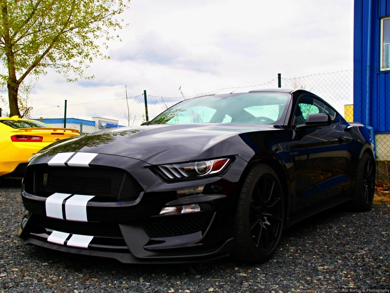 Ford Mustang GT350 Shelby