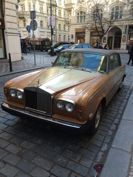 Rolls-Royce Silver Shadow