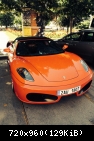 Ferrari F430 Spider