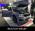 BMW X6M50d 2015 premiéra CarTec Group
