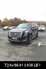 Cadillac Escalade 2015