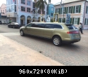 Lincoln MKT Limousine