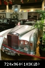 Bentley SIII for Elton John