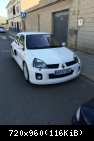 Renault Clio V6