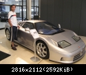 Bugatti EB110SS