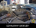 Ford GT40 - motor