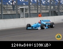 F1 Benetton B197 - Jean Alesi