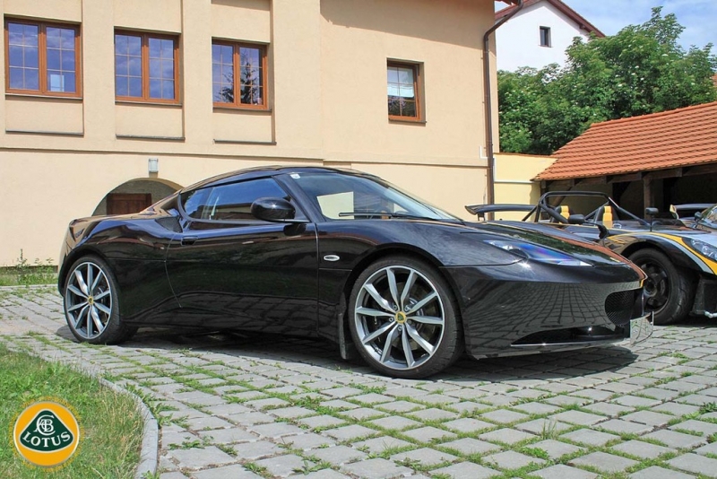 Lotus Evora S