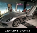 Mercedes Benz SLR Mclaren Stirling Moss