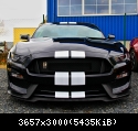 Ford Mustang GT350 Shelby