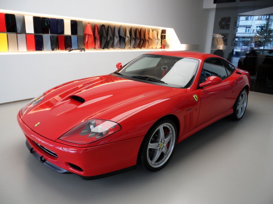 Ferrari 575 Maranello