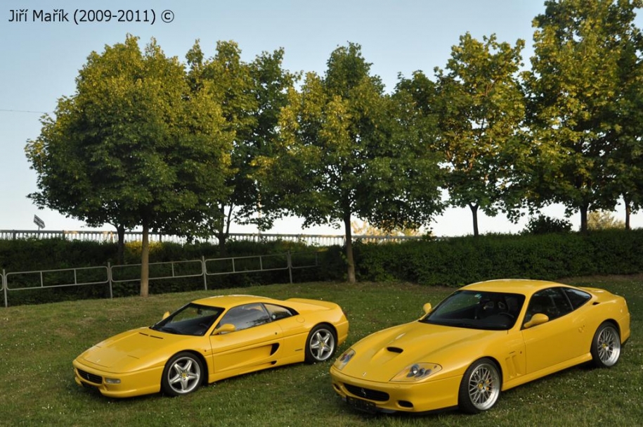 Ferrari 355 & 575