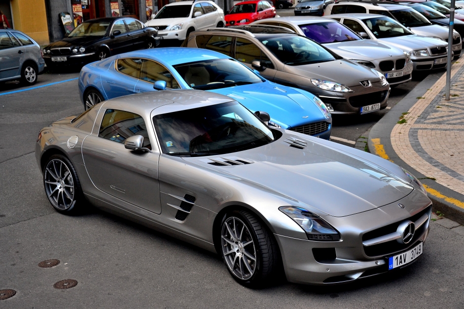 SLS and Rapide