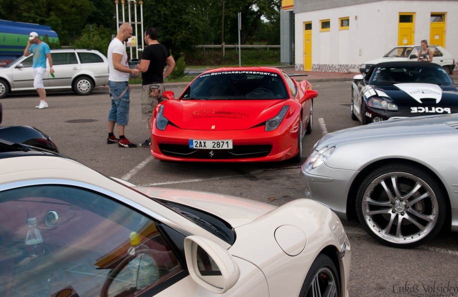 Ferrari 458 Italia