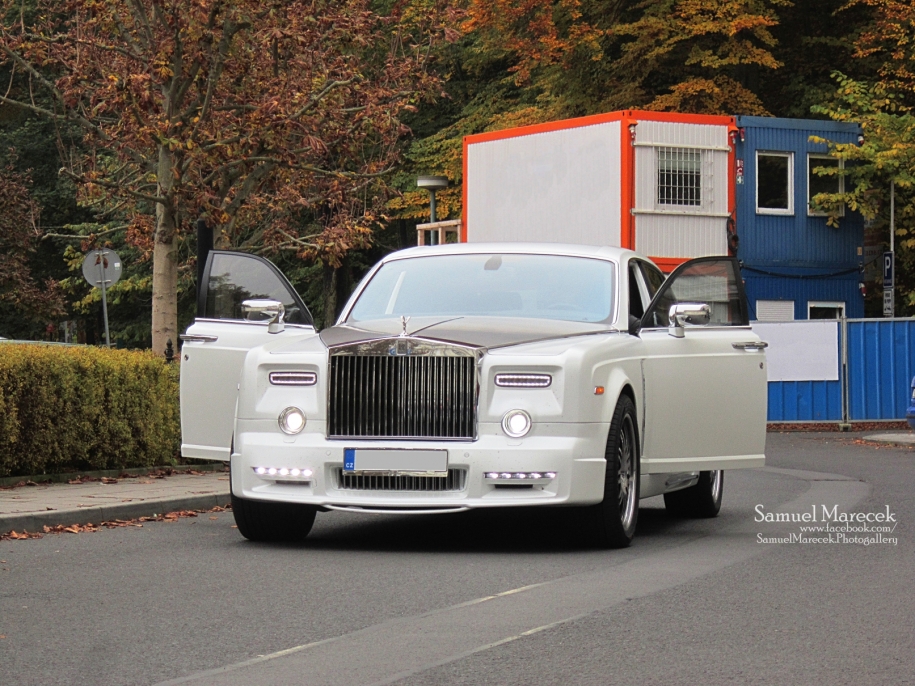 .:Mansory Rolls-Royce Conquistador:.