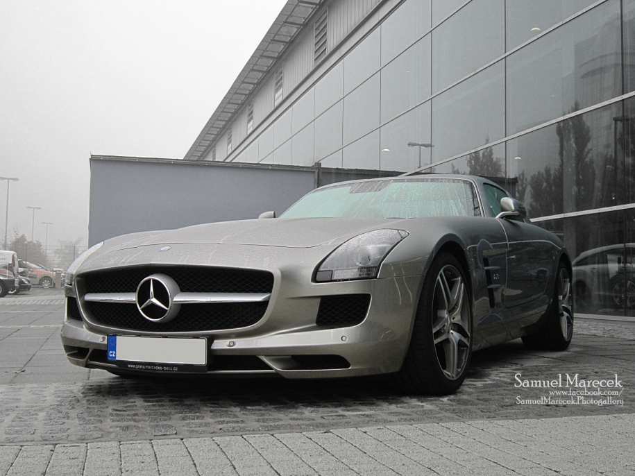 .:Mercedes-Benz SLS AMG:.