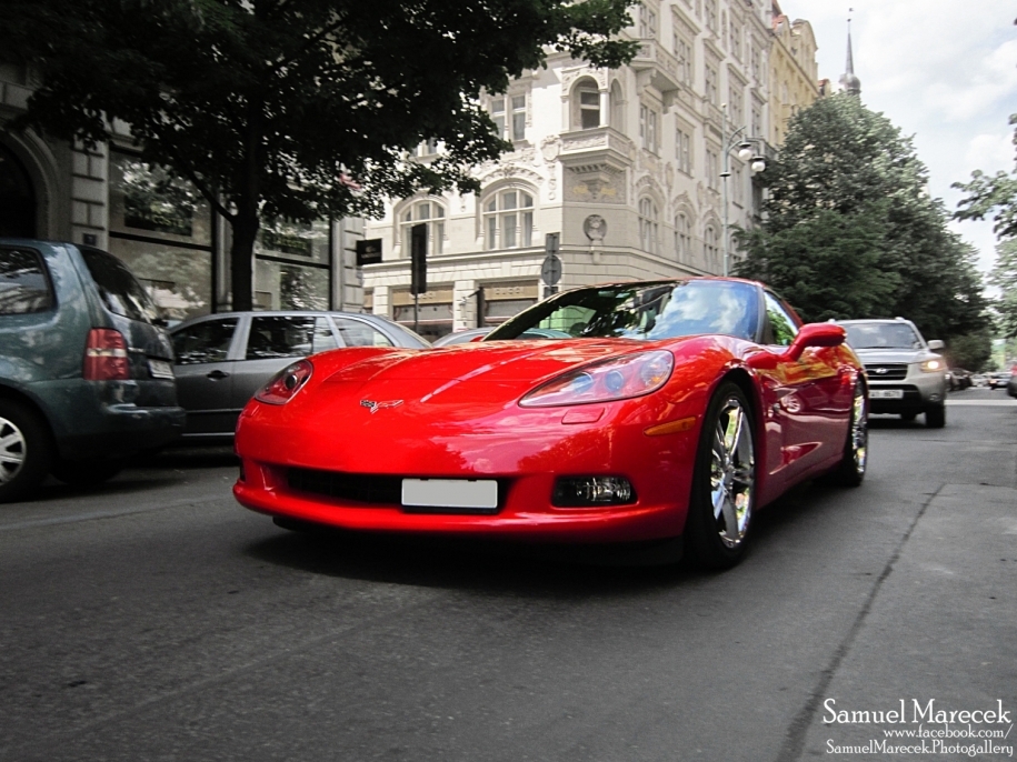 .:Corvette C6:.