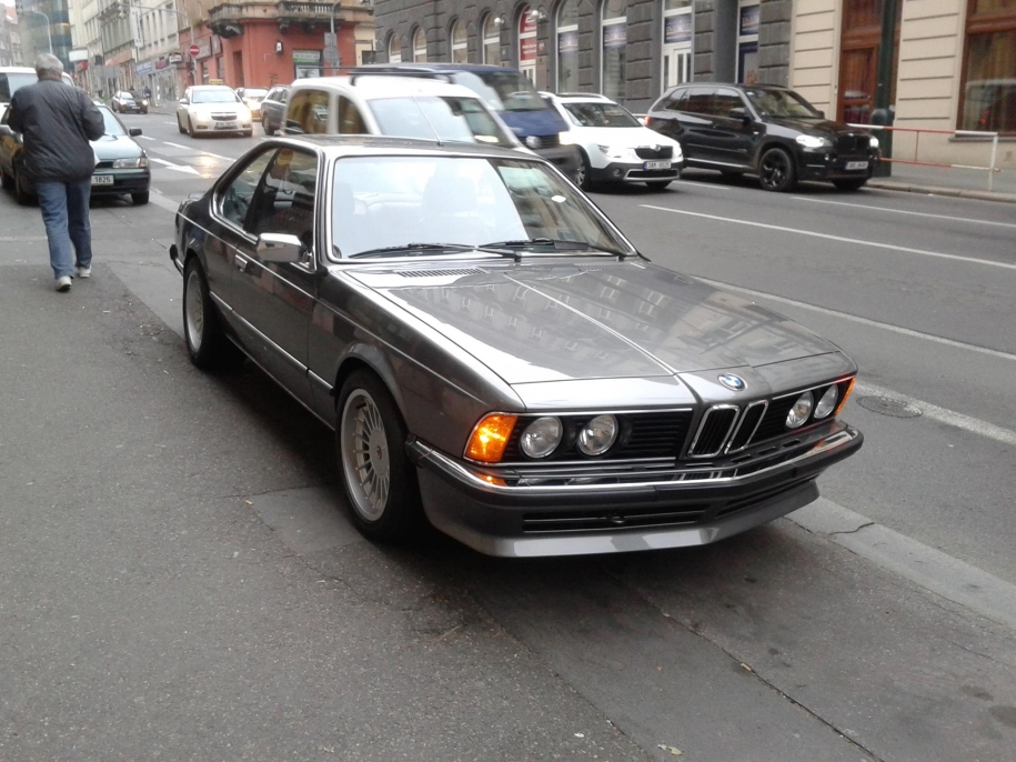 BMW 635i