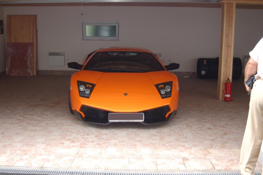 Murcielago SV