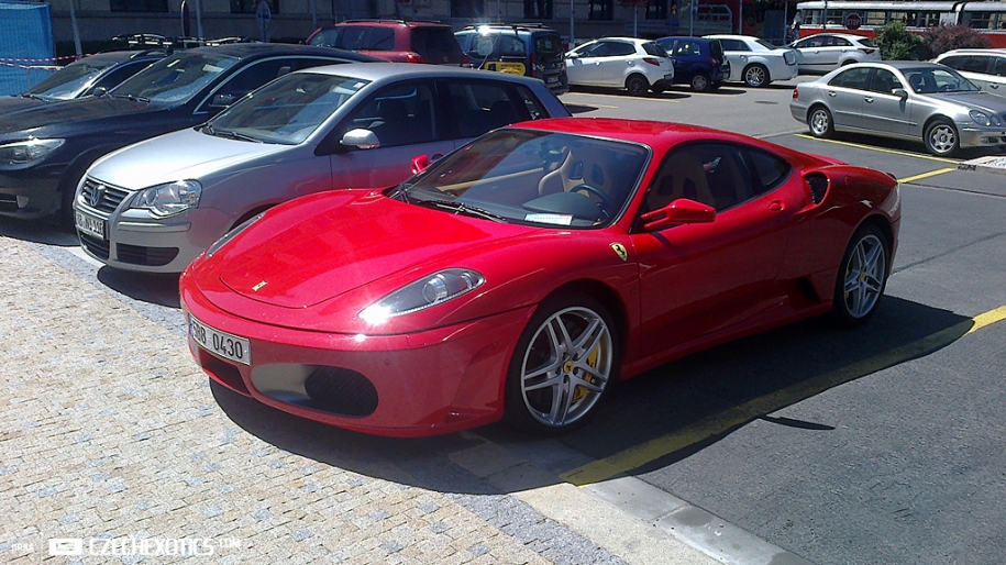 Ferrari F430