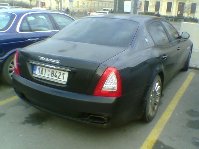 Quattroporte