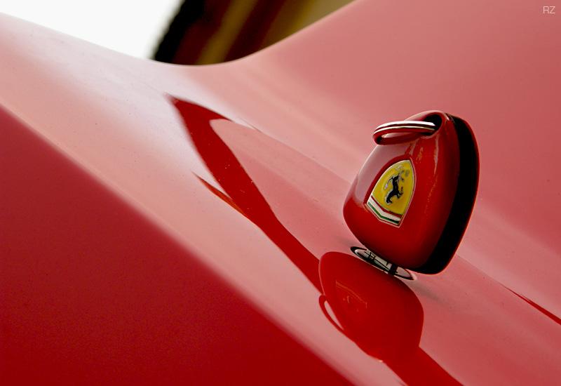 Ferrari Enzo key