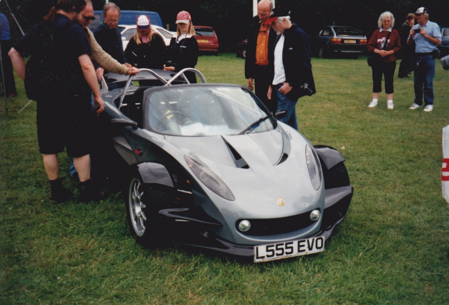 2000 Lotus 340R 2