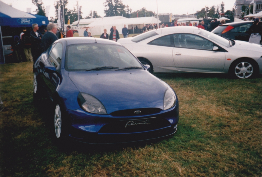 1999 Ford Racing Puma 1