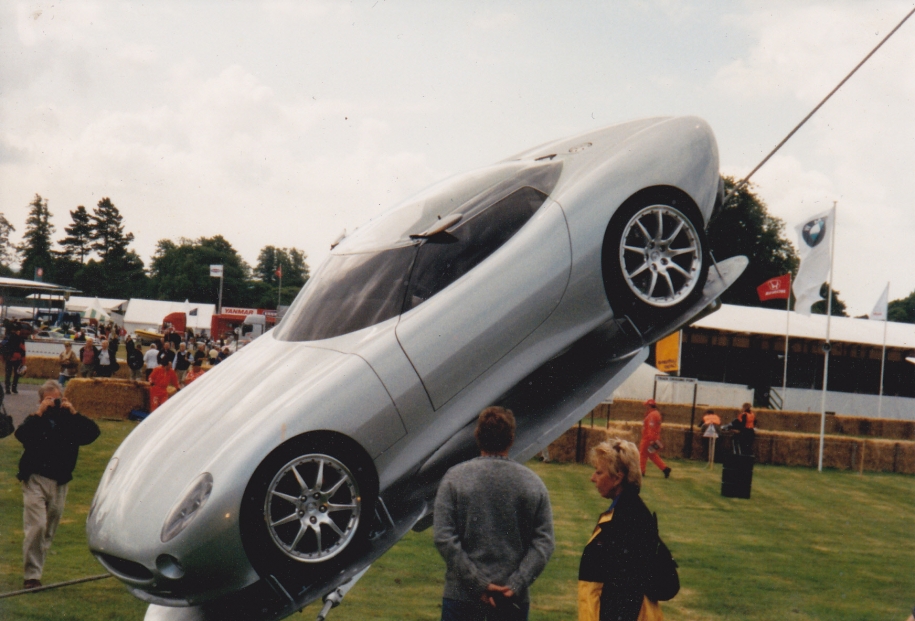 2000 Jaguar F-Type Concept 1
